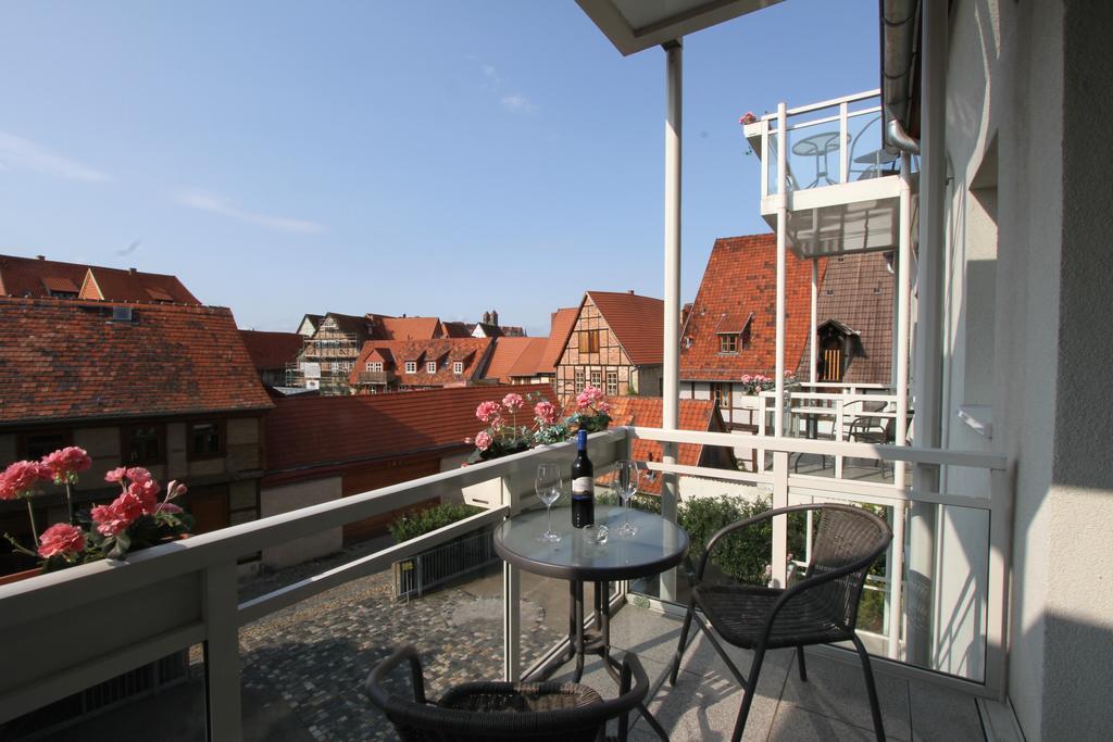 Ferienresidenz Schlossblick Quedlinburg Værelse billede